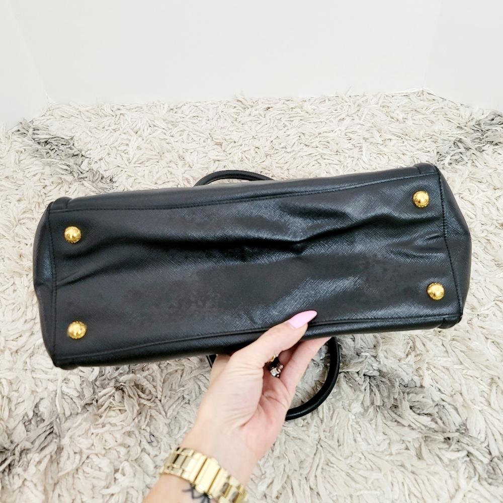 Prada Galleria medium saffiano leather bag - Picture 10 of 15